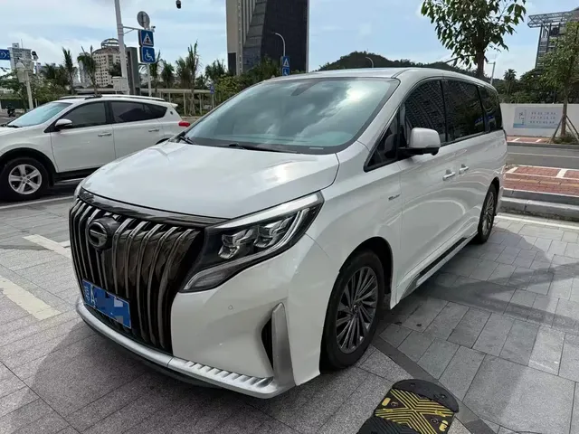GAC Trumpchi M8 2021 Master Series 390T Ultimate Edition