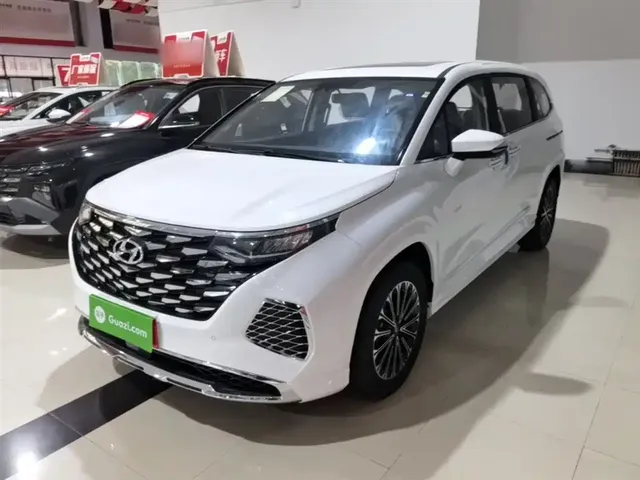 Hyundai Kustu 2024 270TGDi LUX Premium Edition