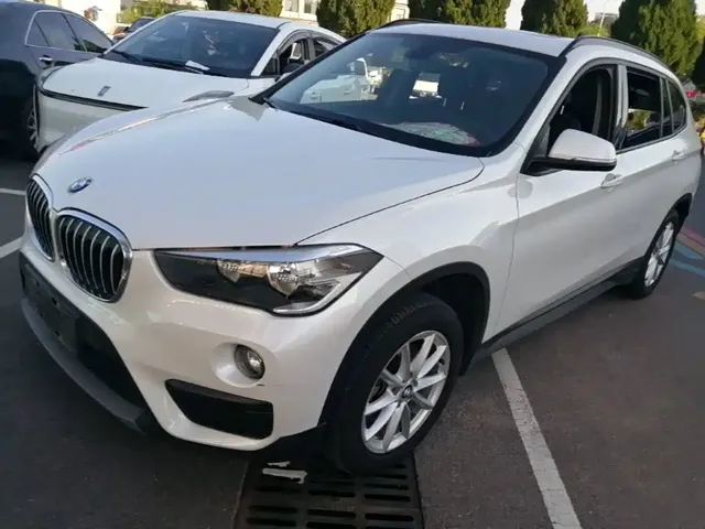 BMW X1 2019 sDrive18Li Fashion Model