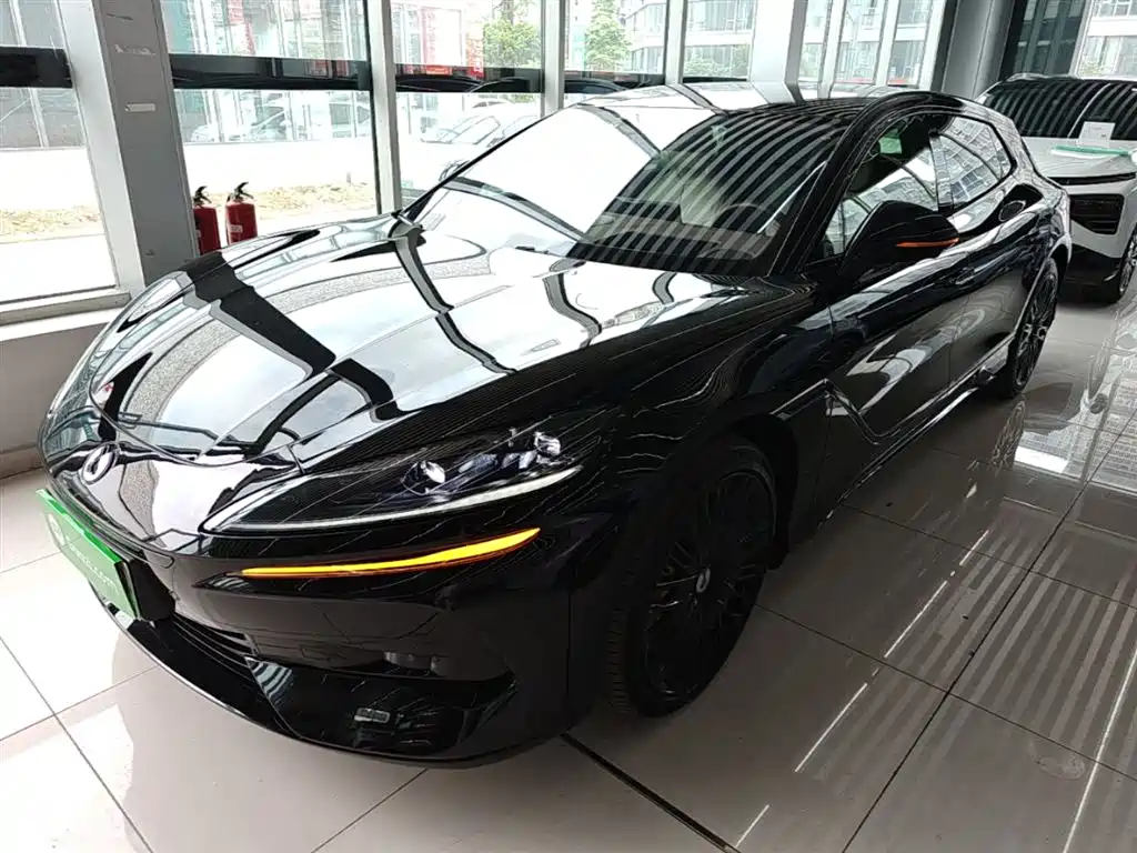 Denza Z9GT 2024 Model 1100 AWD Max Edition