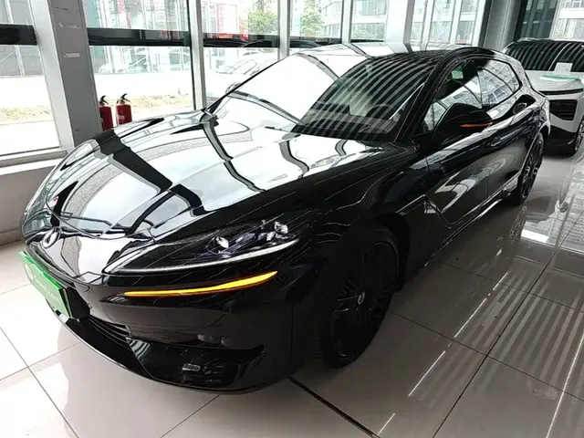 Denza Z9GT 2024 Model 1100 AWD Max Edition