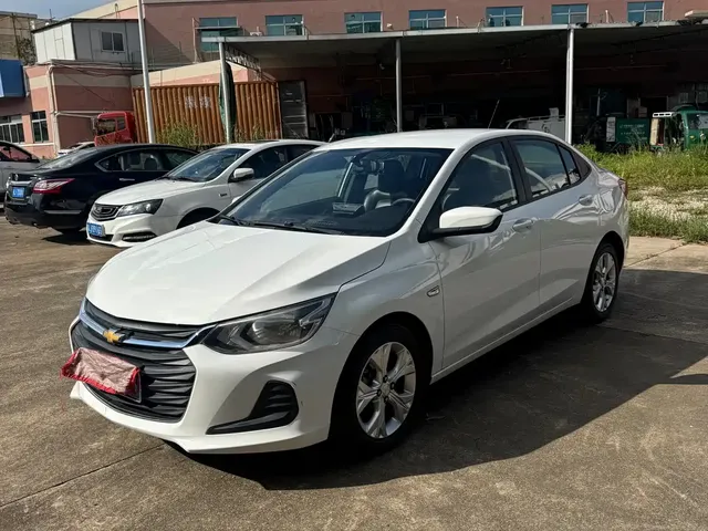 Chevrolet Cavalier 2020 325T Automatic Joy Edition