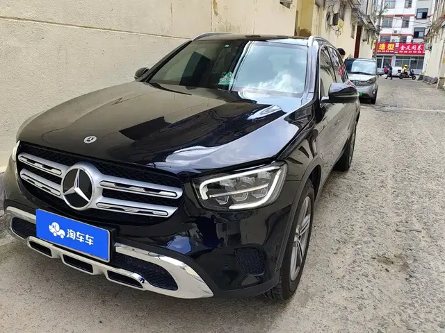 Mercedes-Benz GLC 2021 GLC 260 L 4MATIC Sporty