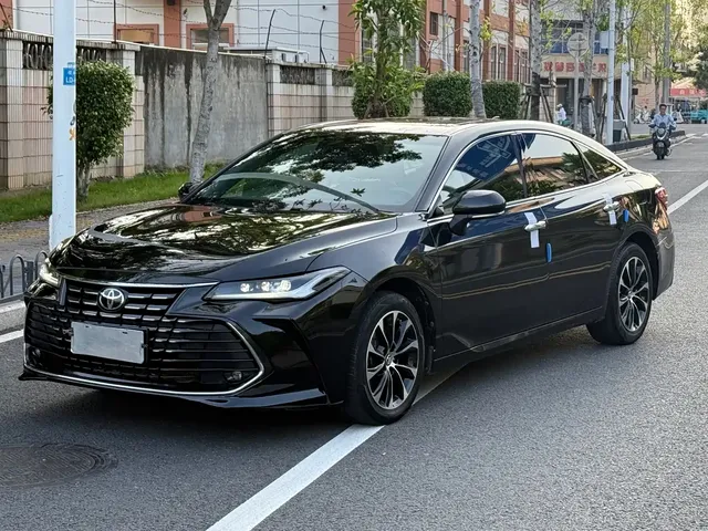 Toyota Avalon 2022 2.0L Luxury Edition
