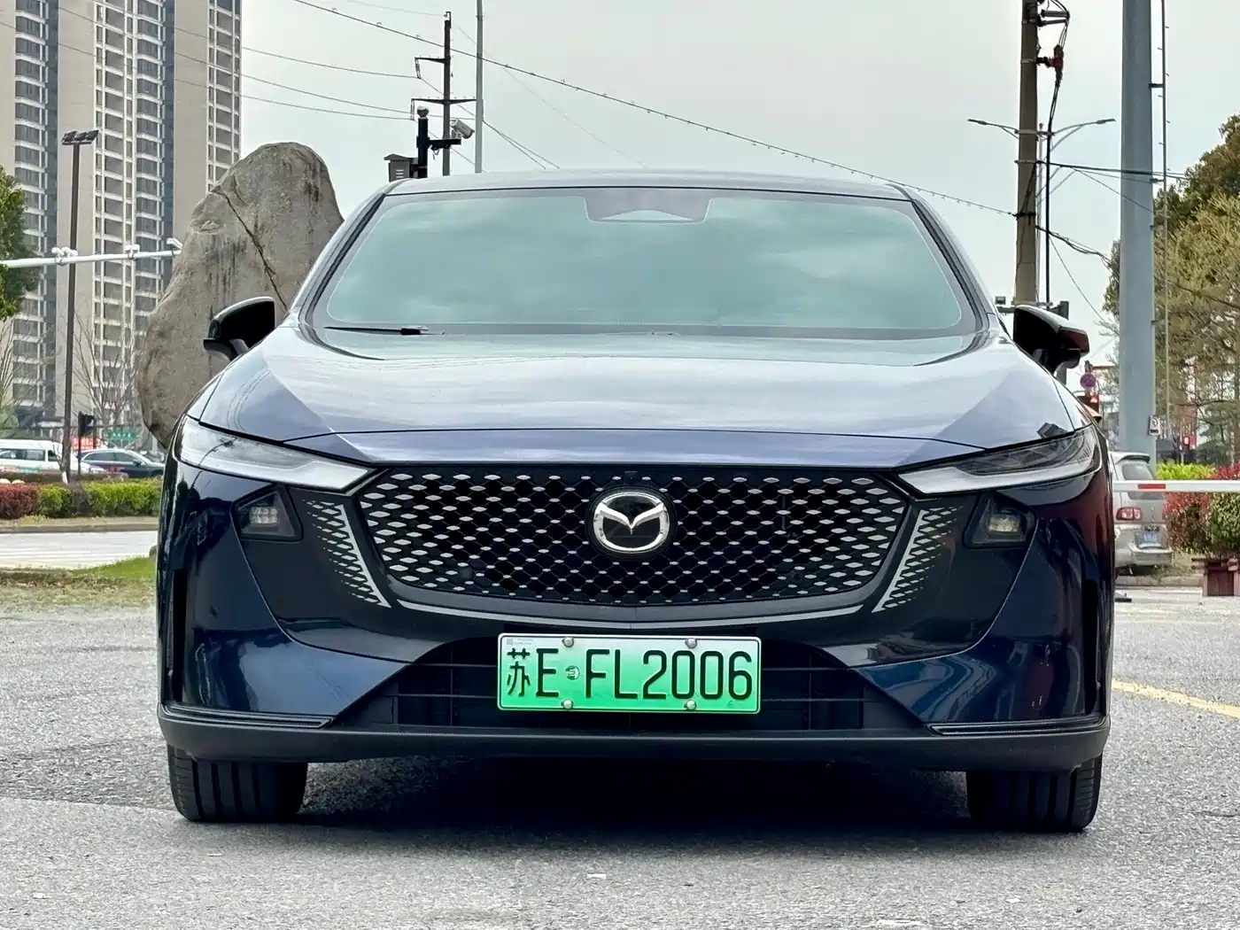 Mazda EZ-6 2025 Model Year EREV 200 Smart Elegance Sport