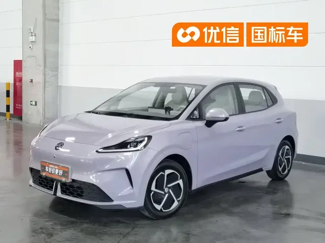 MG 4 EV 2026 437 Elegant Edition