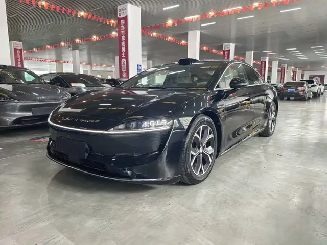 Zhijie S7 2025 855km Max