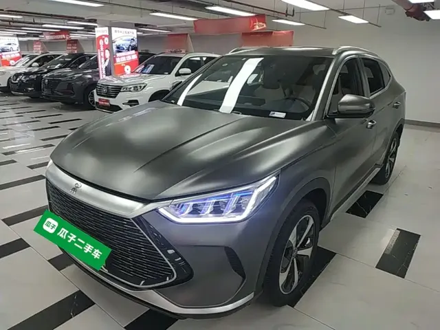 BYD Song PLUS PHEV 2021 DM-i 51KM Honor