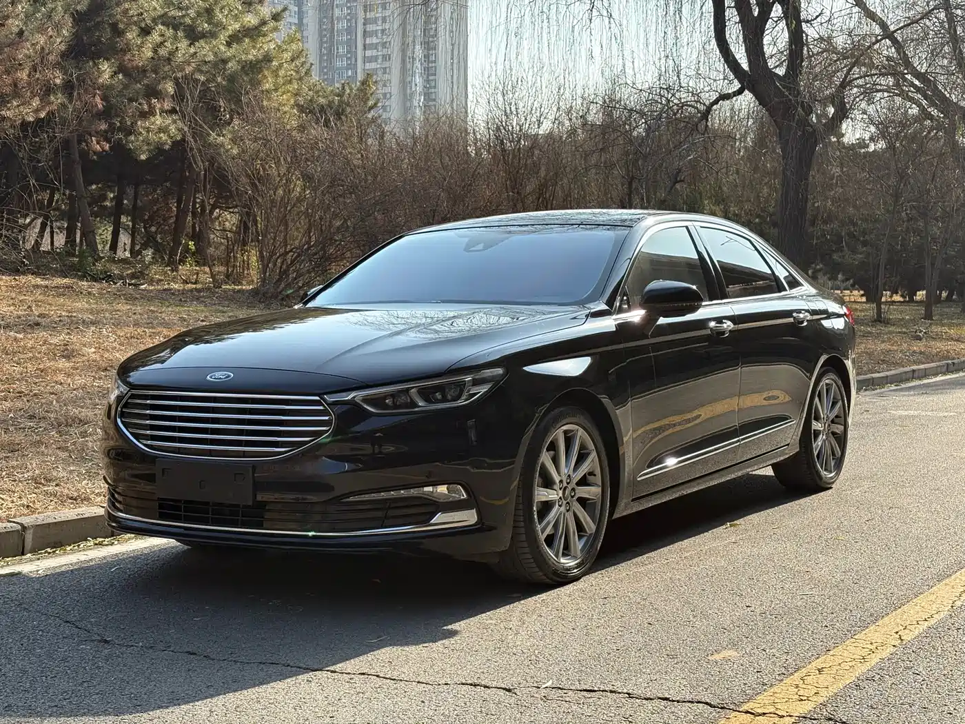 Ford Taurus 2019 EcoBoost 245 Premium Edition
