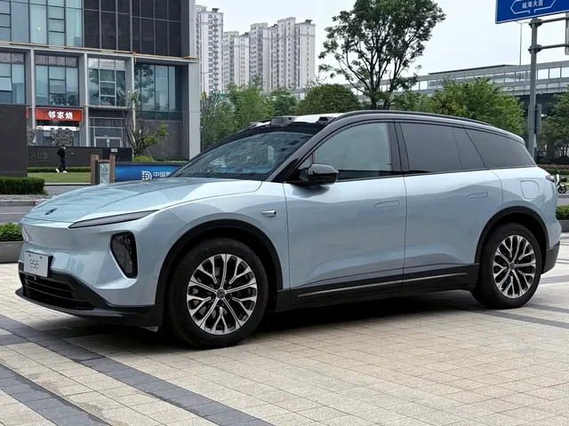NIO ES6 2023 75kWh