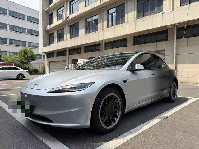 Tesla Model 3 2025 Model Rear-Wheel Drive Edition