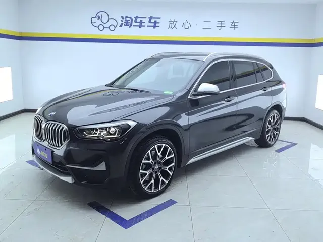 BMW X1 2022 xDrive25Li Premium