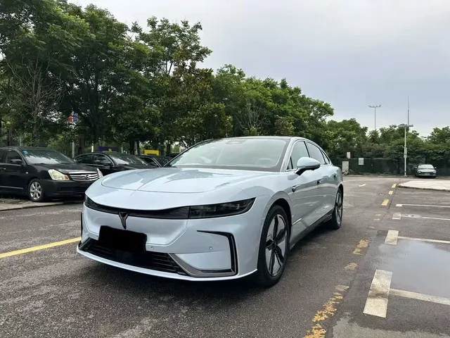 Voyah Auto VOYAH Zhuiguang 2023 4WD Flagship Edition