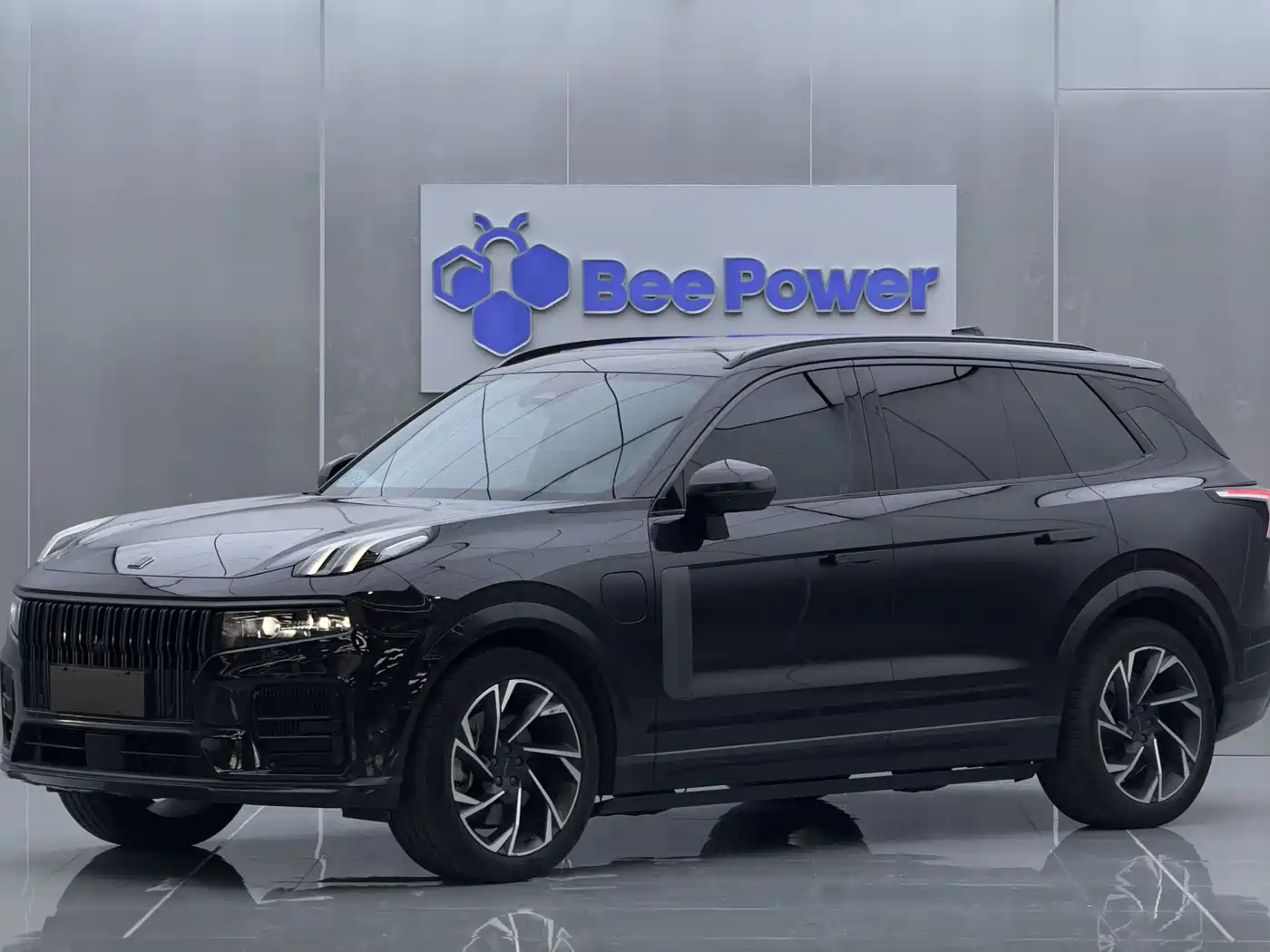 Lynk & Co 09 EM-P 2021 2.0T PHEV Halo 6-seater
