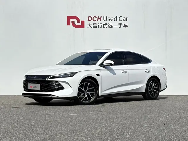 BYD Qin L 2025 DM-i Smart Drive Edition 120KM Leading