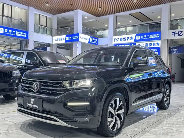 Volkswagen Tayron 2019 330TSI 2WD Luxury China VI