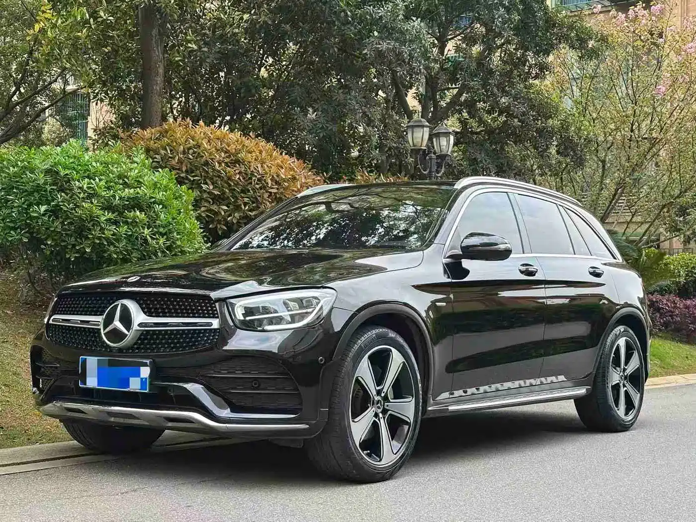 Mercedes-Benz GLC 2022 Facelift II GLC 300 L 4MATIC Luxury