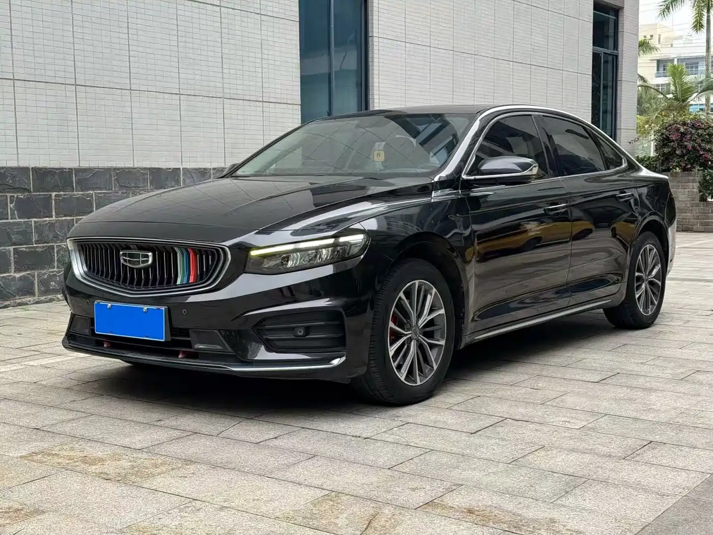 Geely Xing Rui 2021 2.0TD Luxury