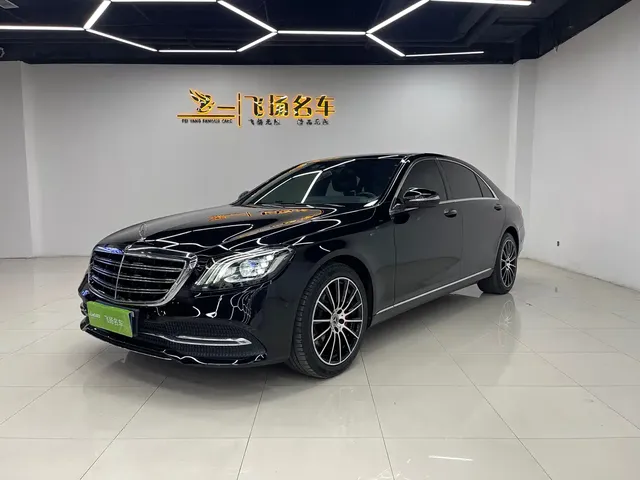 Mercedes-Benz S-Class 2019 S 320 L