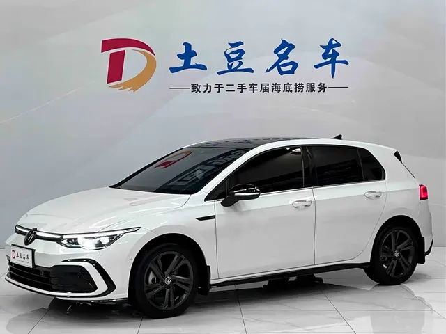 Volkswagen Golf 2023 Facelift 280TSI DSG R-Line