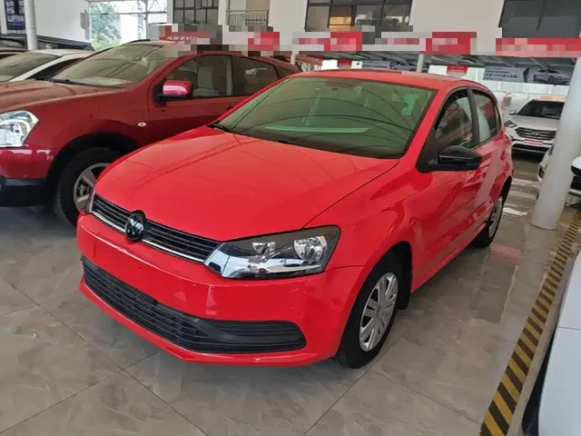 Volkswagen Polo 2018 1.5L Auto Safe Drive