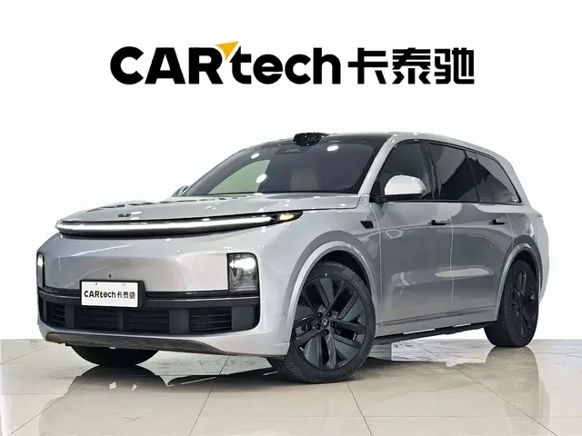 Li Auto Li Xiang L9 2022 Max