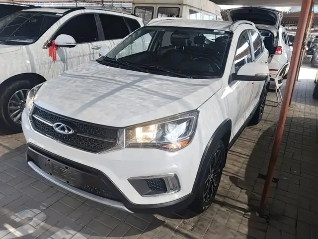 Chery Tiggo 3x 2018 1.5L Automatic Elite