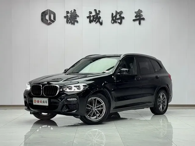 BMW X3 2018 xDrive30i Leading M Sport Package China V