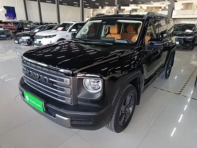 Haval Meng Long NEV 2023 Hi4 102 Explorer Edition