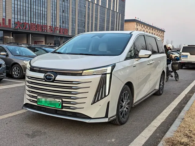 GAC Trumpchi E9 2023 E9 MAX