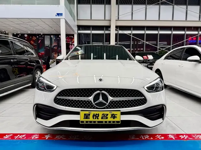Mercedes-Benz C-Class 2024 Second Facelift C 260 L Sport