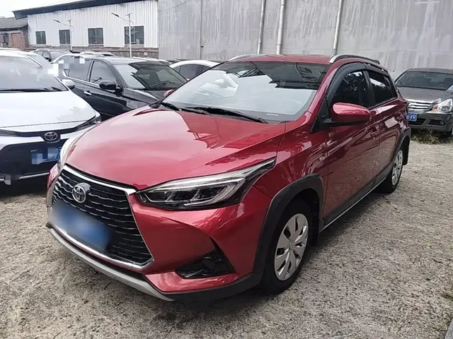 Toyota YARiS L Zhi Xuan 2021 Zhi Xuan X 1.5L CVT Leading Edition