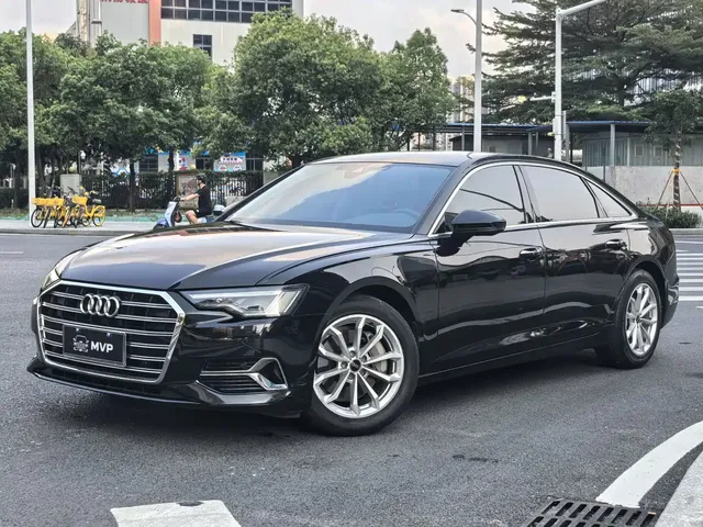 Audi A6L 2023 40 TFSI Luxury Elegance