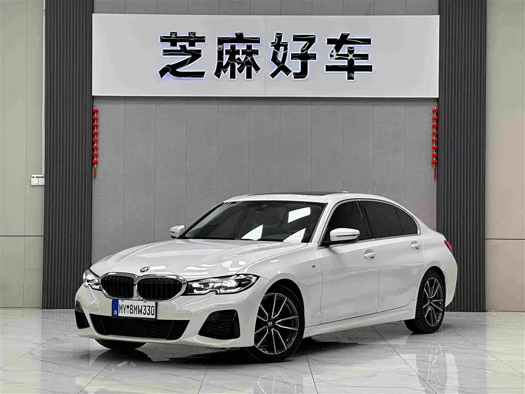 BMW 3 Series 2021 Facelift 325Li M Sport Package