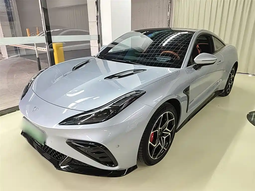 Nezha Auto Nezha GT 2023 580 AWD