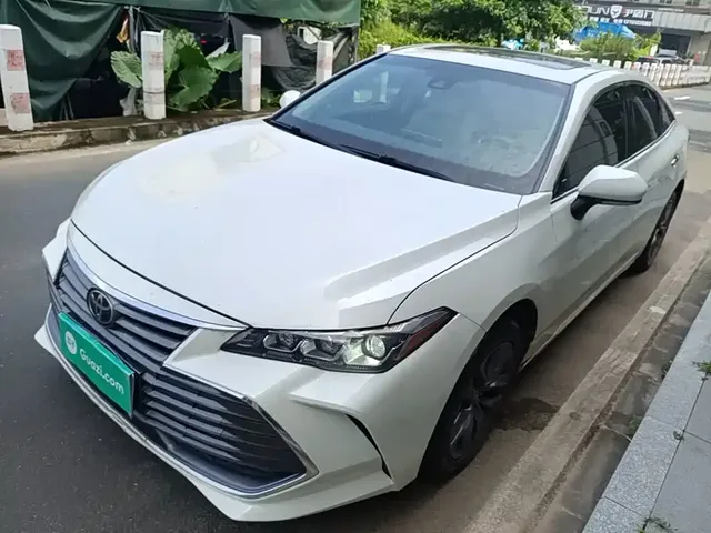 Toyota Avalon 2019 2.0L Luxury Edition (China VI)