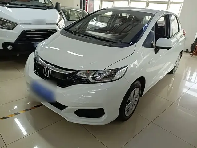 Honda Fit 2018 1.5L CVT Comfort Edition