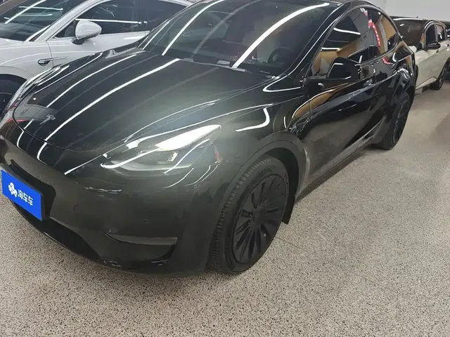 Tesla Model Y 2021 Model Long Range AWD