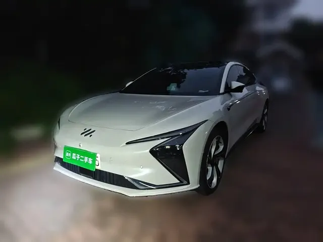 IM Motors IM L7 2022 Dynamic