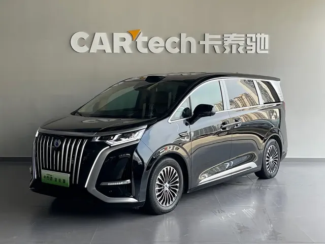 Denza D9 2025 EV Smart Drive Edition 600 AWD Luxury