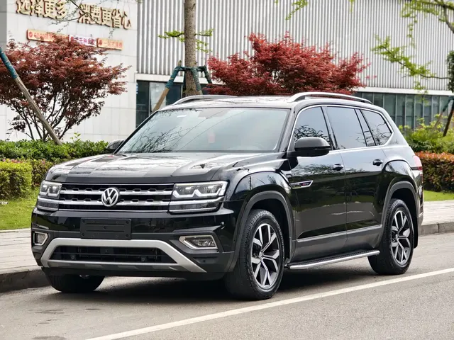 Volkswagen Teramont 2020 380TSI 4WD Luxury Edition China VI