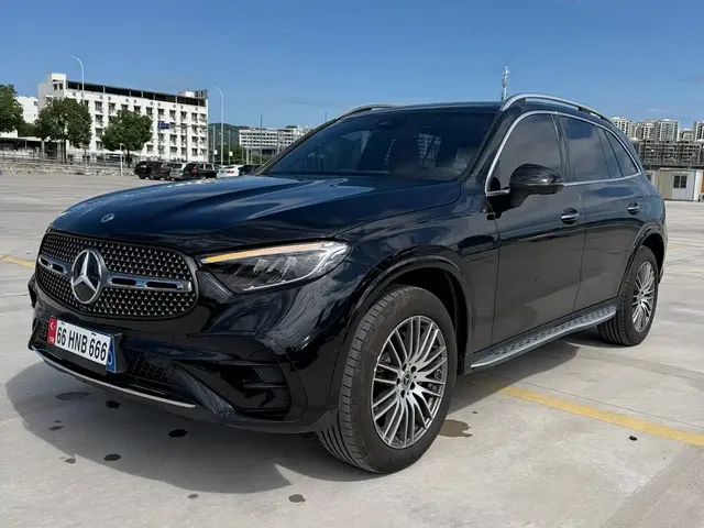 Mercedes-Benz GLC 2023 GLC 300 L 4MATIC Sport 5-Seater