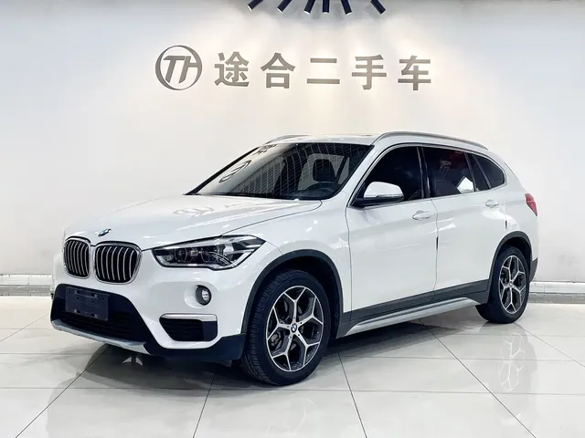 BMW X1 2018 sDrive18Li Premium Model
