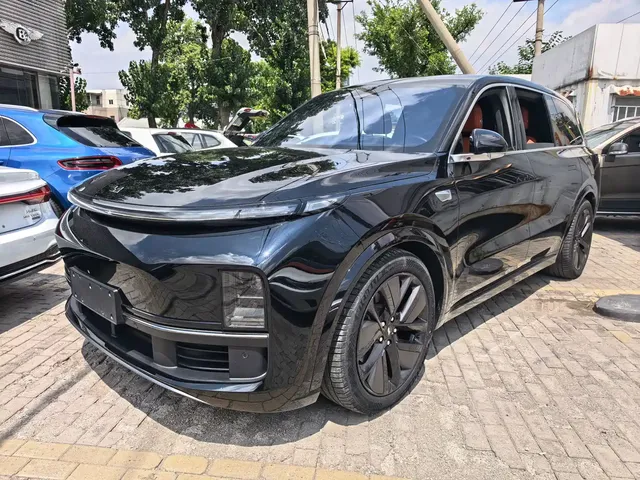 Li Auto Li Xiang L9 2023 Model Pro