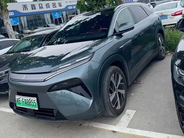 BYD Tang L 2025 Model DM 215KM LiDAR Flagship