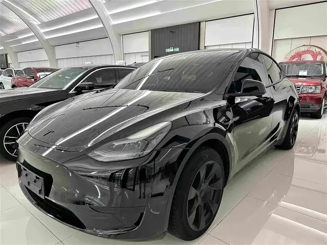 Tesla Model Y 2022 Facelift Rear-Wheel Drive Version