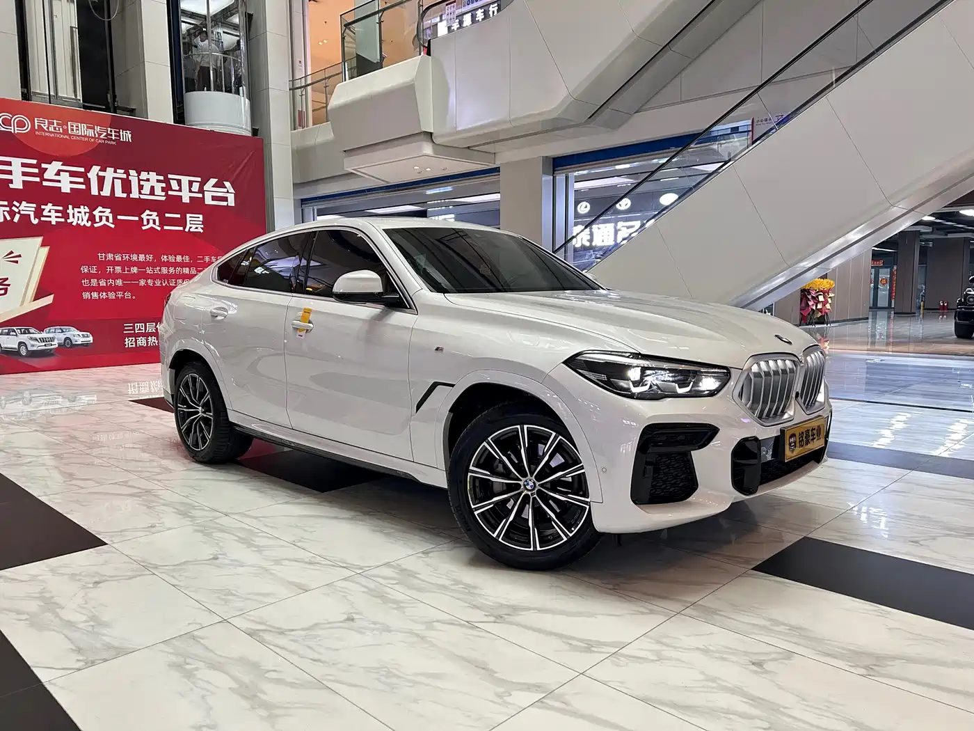 BMW X6 2022 Facelift xDrive30i M Sport Package