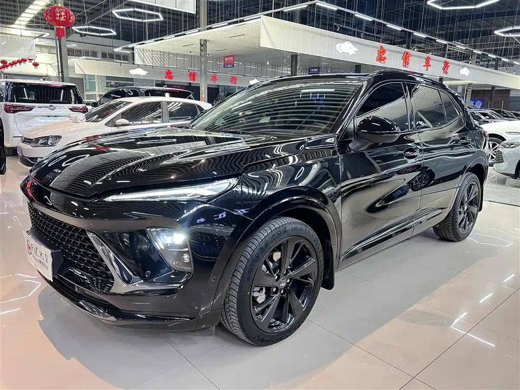 Buick Envision S 2024 Envision S 28T Gloss Black Premium Edition
