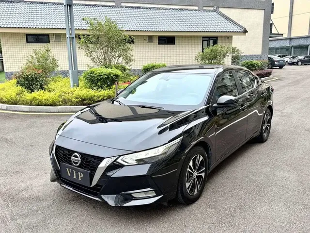 Nissan Sylphy 2022 1.6L XL CVT Delight Edition
