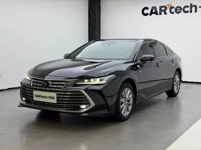 Toyota Avalon 2024 Model Hybrid 2.0L Premium Selection Edition